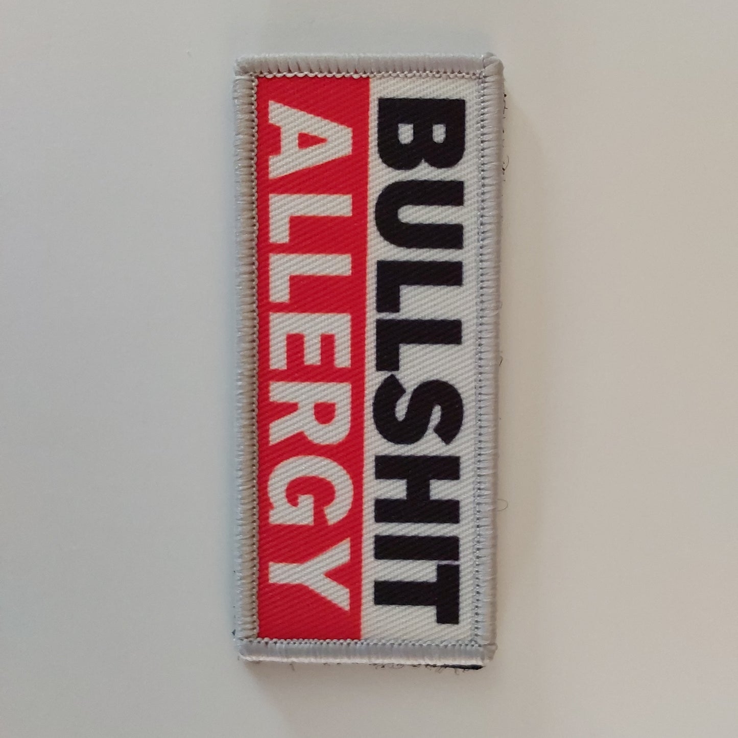 BS Allergy Morale Patch