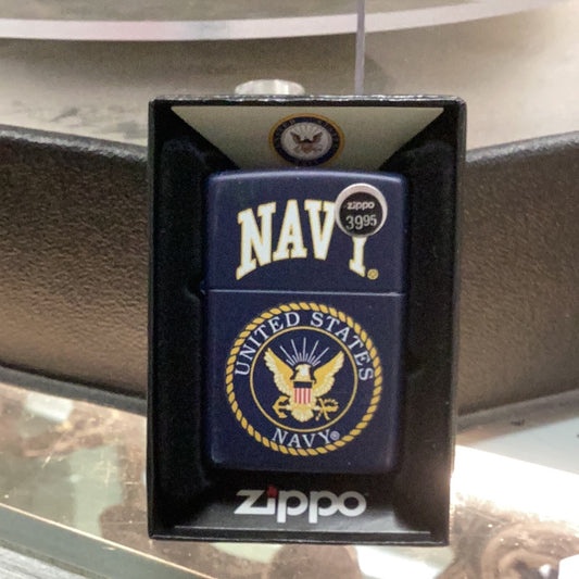 Zippo Navy