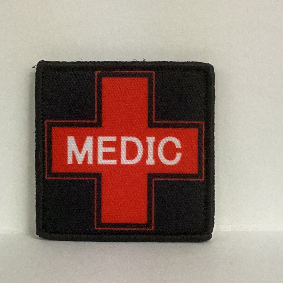 Morale Patch - Medic