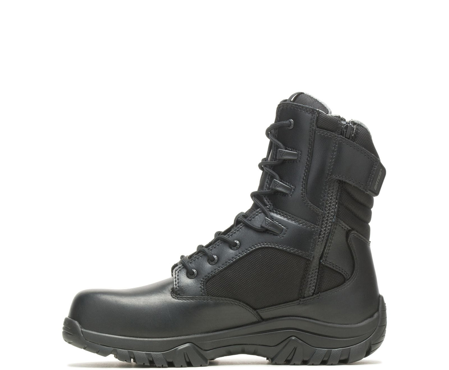 Bates GX X2 Tall Side Zip Dryguard+ ™ Men's Carbon Nano Toe Boot