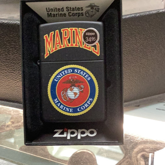 Zippo Marine Corp