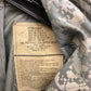 Vintage M-65 Military Issue M-65 Field Coat, ACU Camouflage