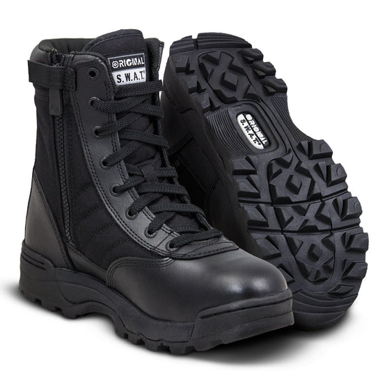 Original SWAT Classic 9" Side Zip Men's Boot 115201