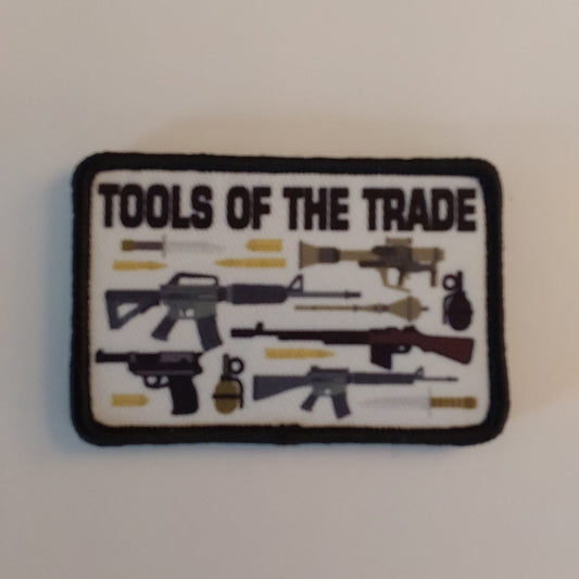 Tools of the Trade Morale Patch
