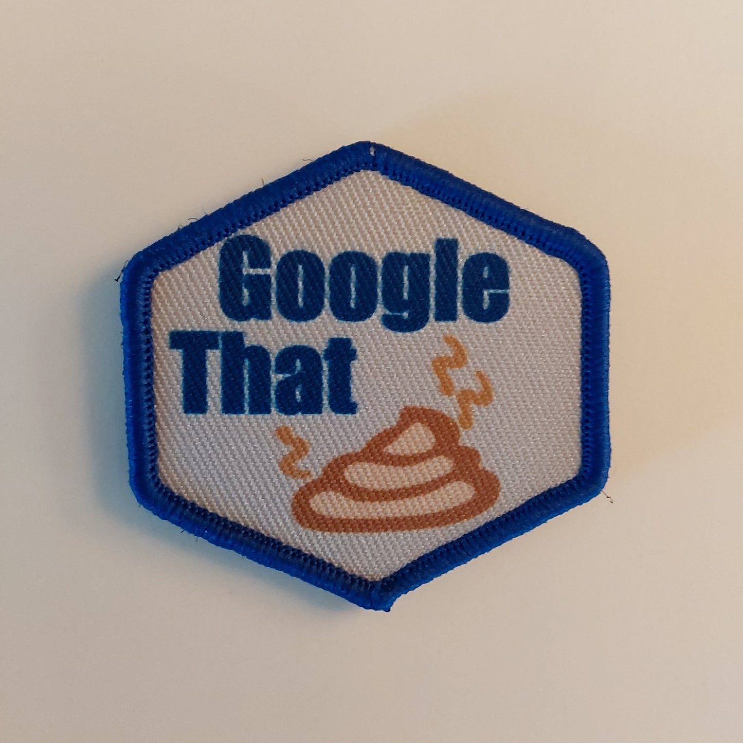 Google That Morale Patch