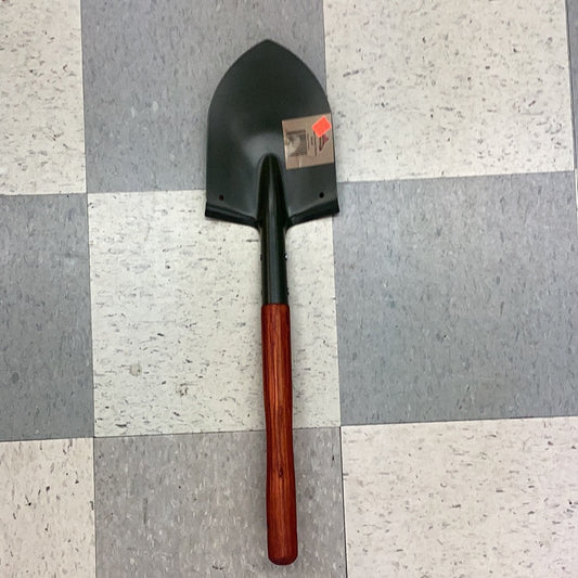 Wood Handle Shovel