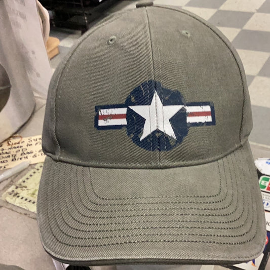 Army star ball cap