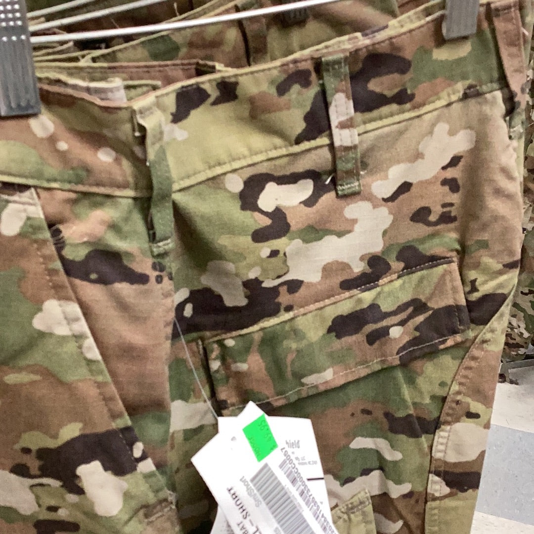 OCP Camouflage Trousers, New