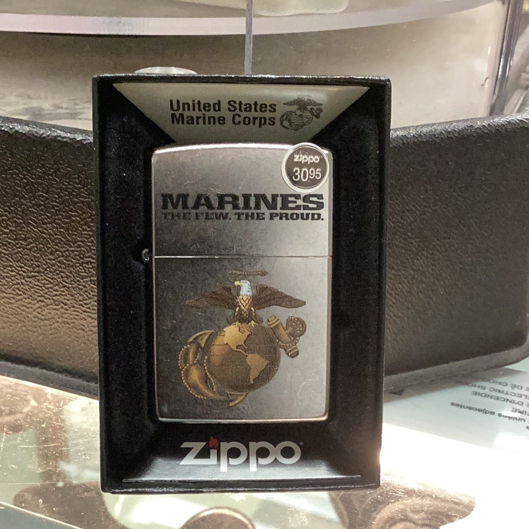 Zippo Marines