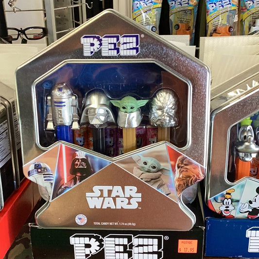 Disney 100th Anniversary Pez Star Wars Gift Set