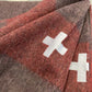 Swiss Army Wool Blanket, Swiss