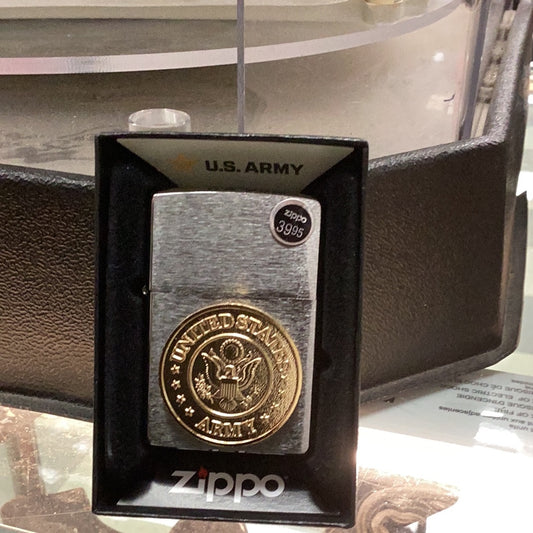 Zippo Arm