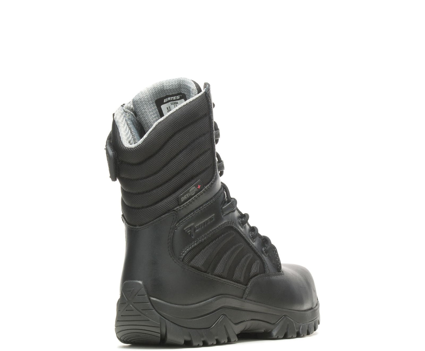 Bates GX X2 Tall Side Zip Dryguard+ ™ Men's Carbon Nano Toe Boot