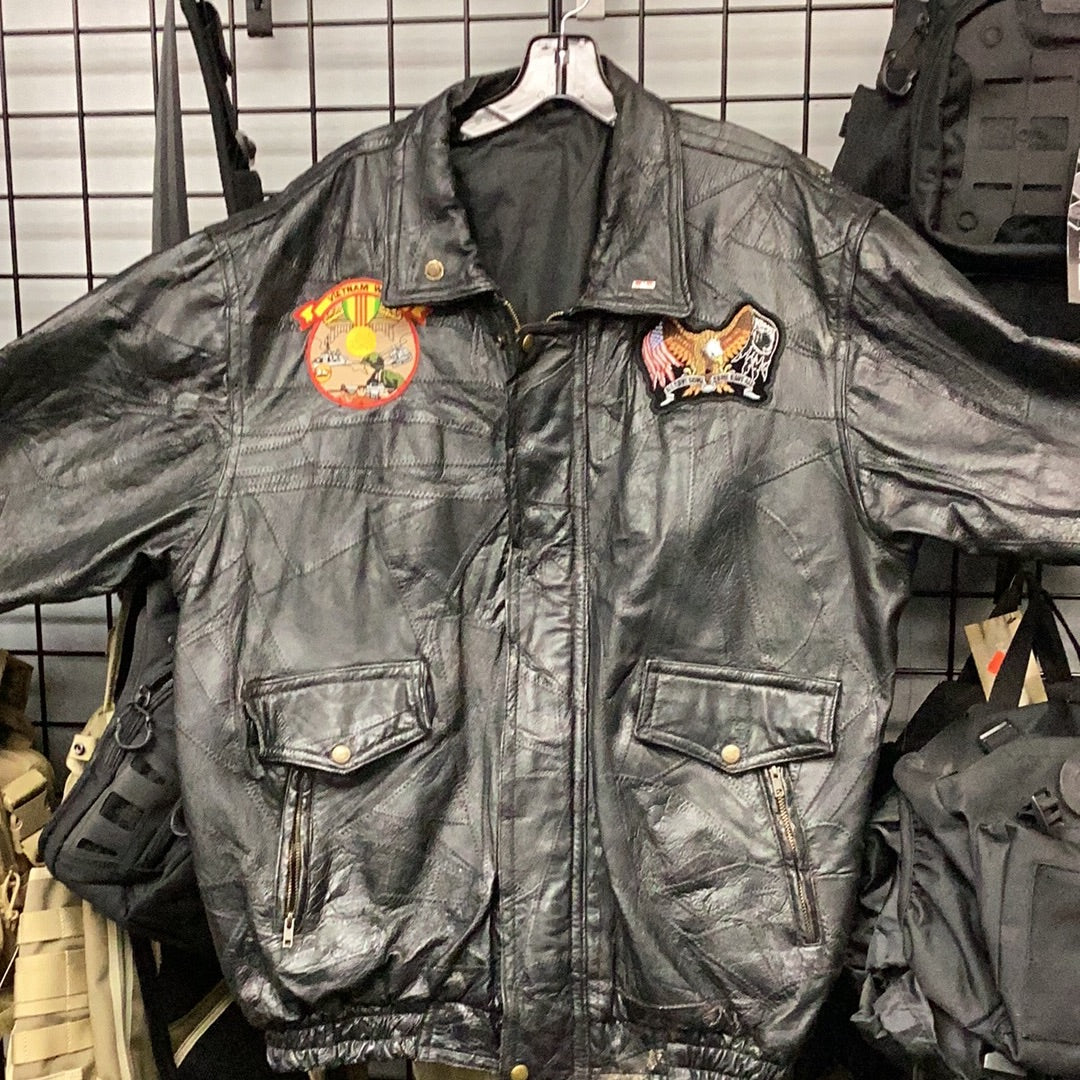 French repro | Vintage Leather Jackets Forum