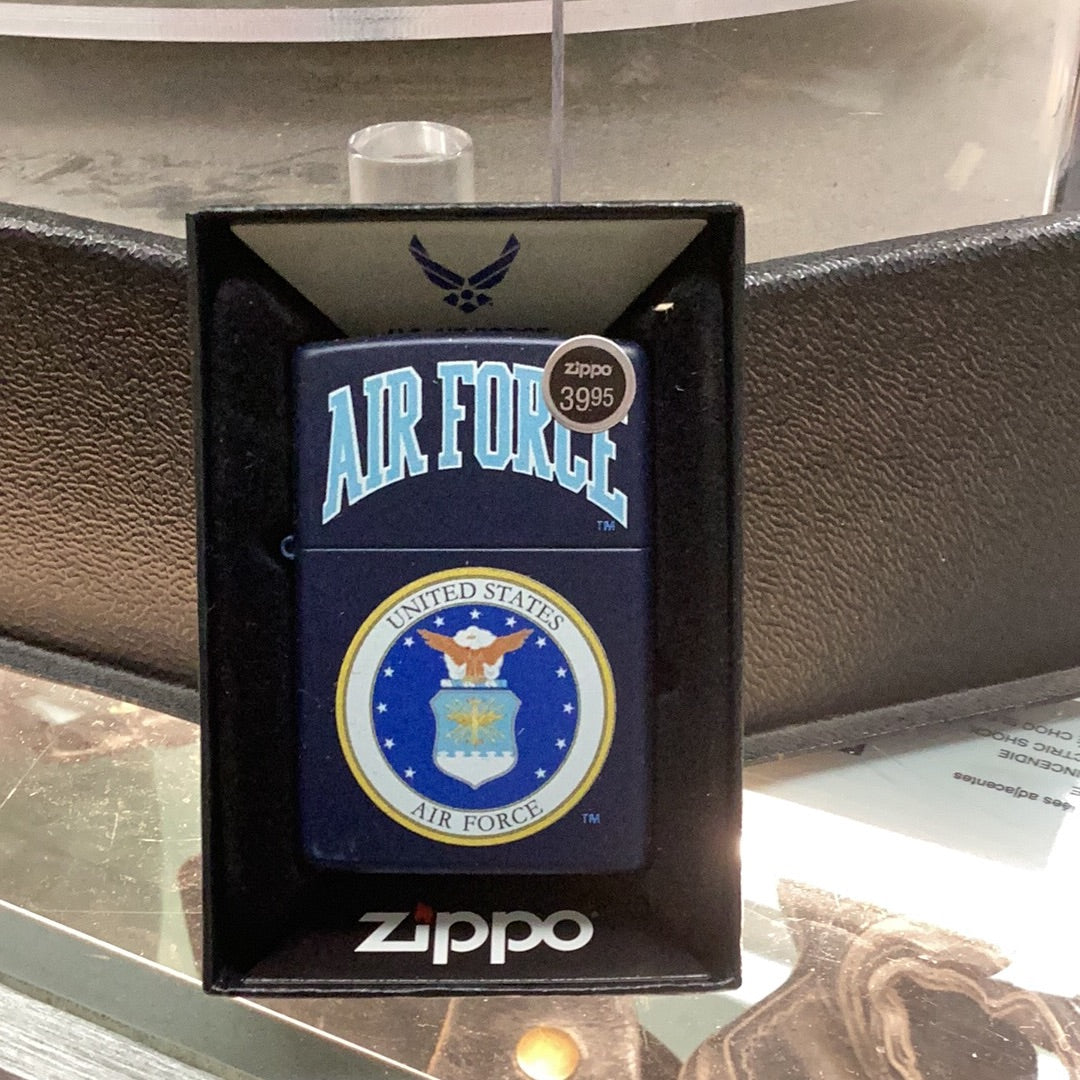 Zippo USAF logo