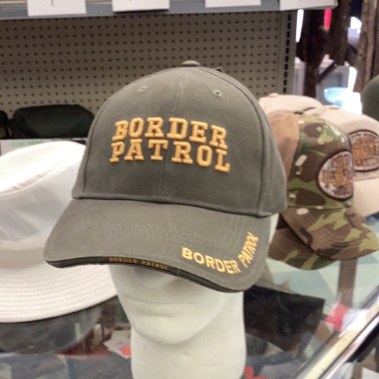 Border Patrol Ball Cap