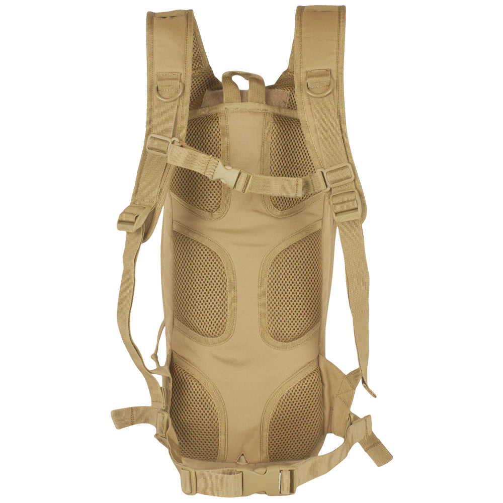 Compact Modular Hydration Pack