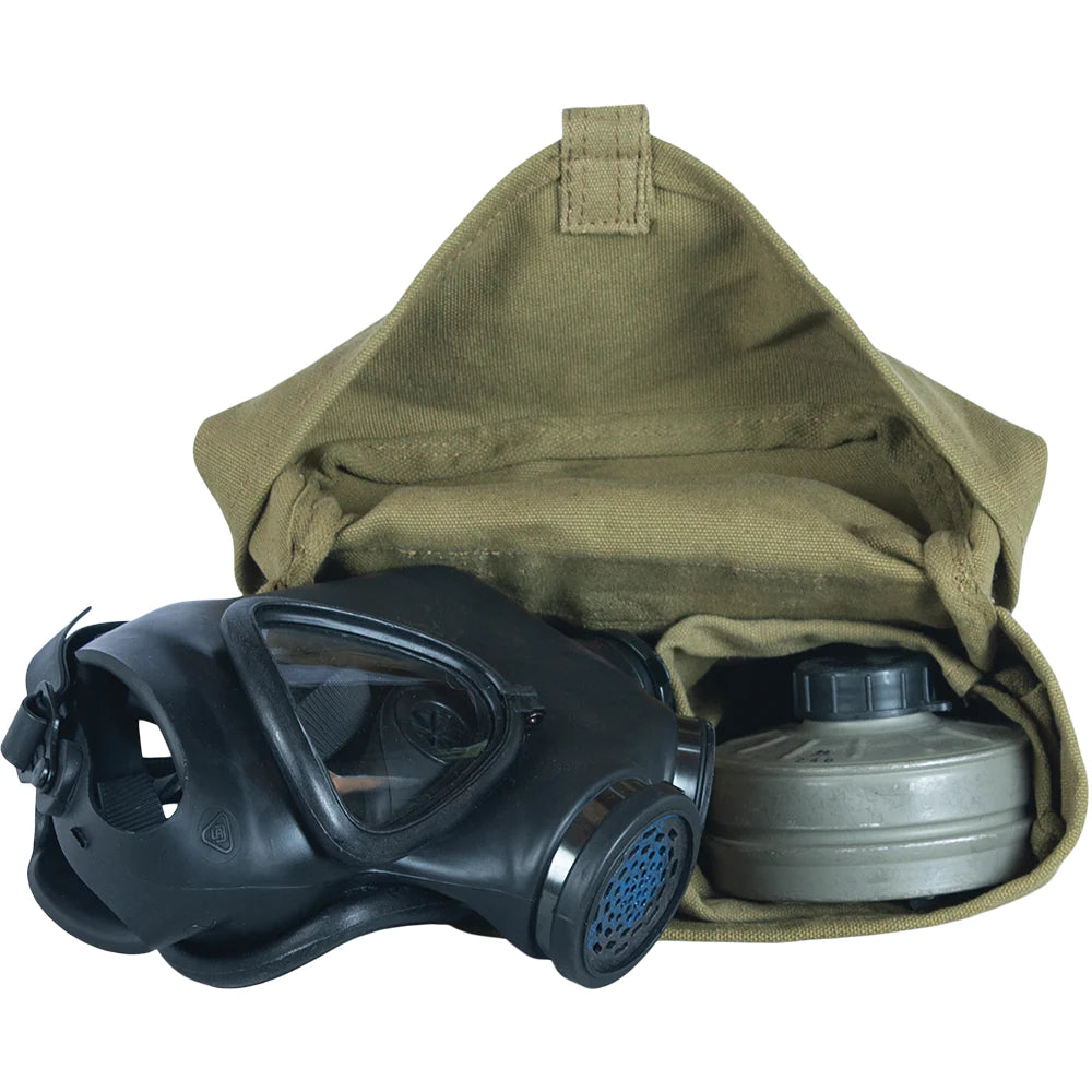 Swiss Gas Mask Bag