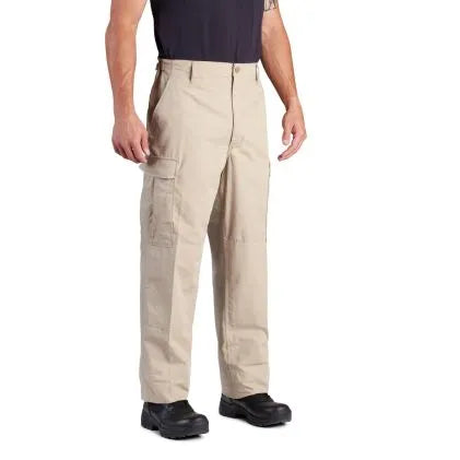 Military Grade BDU Trousers, Khaki