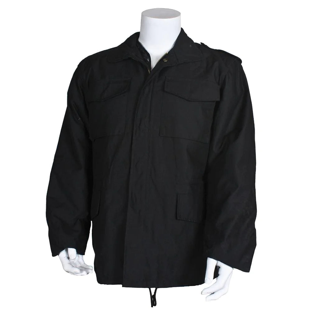 M-65 Field Coat, Military Style, With Liner