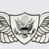 Army Aircrew Wings Window Decal