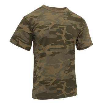 Coyote Camo Short sleeve T-shirt