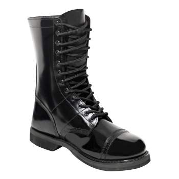 Classic 10" Leather Jump Boot