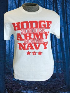 War Zone/Hodge Army Navy Short Sleeve T-Shirt